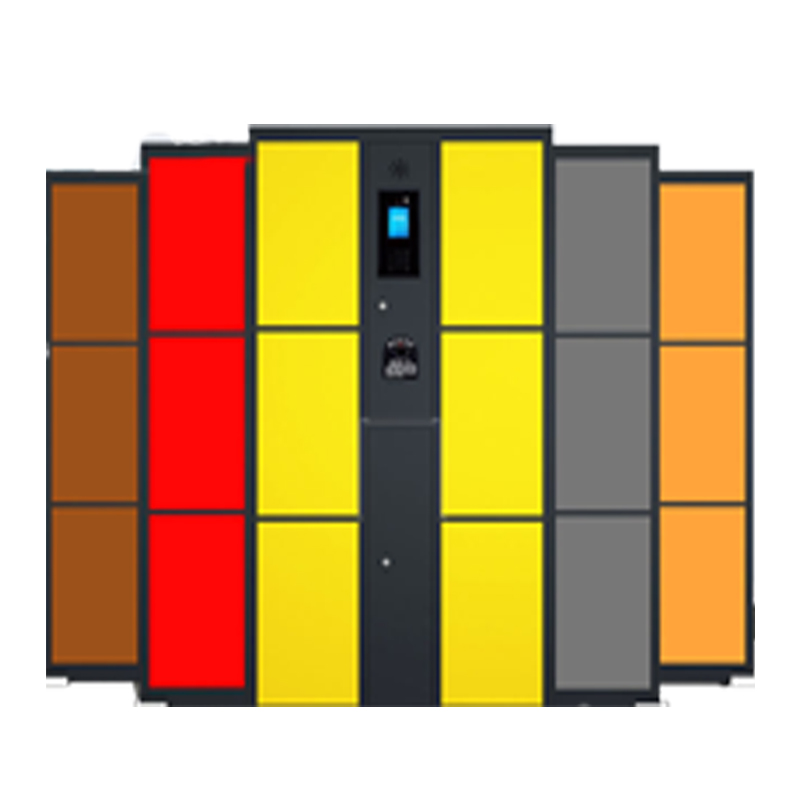 智能更衣柜（人臉識(shí)別）